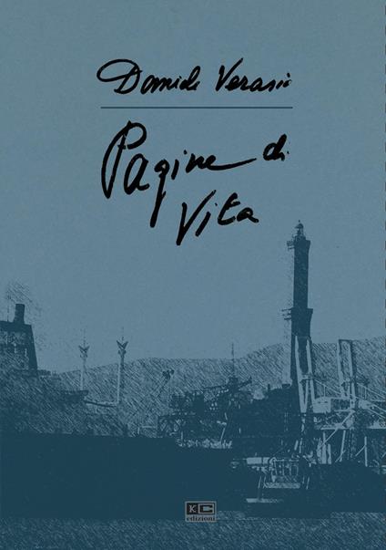 Pagine di vita - copertina