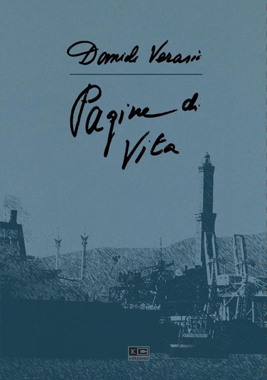 Pagine di vita - copertina