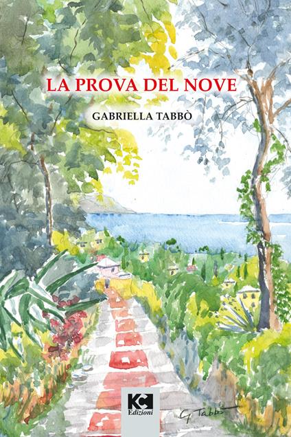La prova del nove - Gabriella Tabbò - copertina