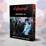 CYP - Cyberpunk Red, Jumpstart Kit. Base - ITA. Gioco da tavolo