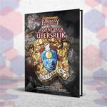 Warhammer Fantasy Roleplay - Avventure a Ubersreik. GDR - ITA. Gioco da tavolo