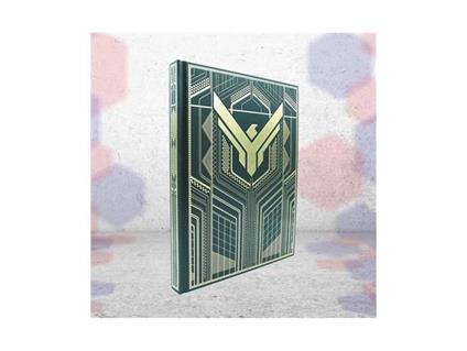 Dune - Manuale Base Deluxe - Casa Atreides