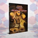 Warhammer Fantasy RPG - Archivi dell'Impero Vol.1. GDR - ITA. Gioco da tavolo