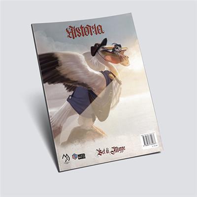 Historia - Set di Mappe. GDR - ITA. Gioco da tavolo