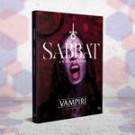 Vampiri - La Masquerade - Sabbat: La Mano Nera. GDR - ITA. Gioco da tavolo