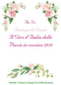 Antologia del Premio Il giro d'Italia delle poesie in cornice 2019 - copertina