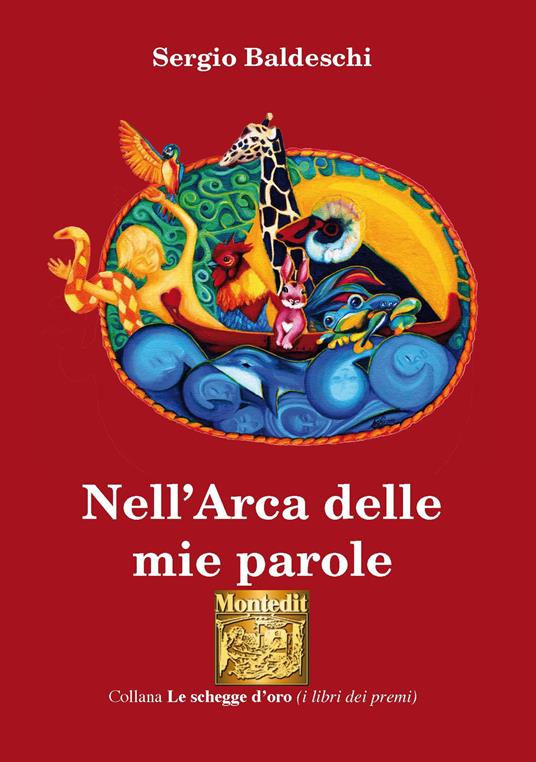 Nell'arca delle mie parole - Sergio Baldeschi - copertina