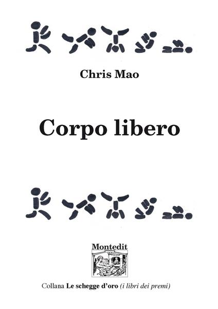 Corpo libero - Chris Mao - copertina