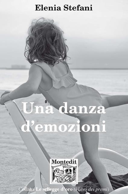 Una danza d'emozioni - Elenia Stefani - copertina