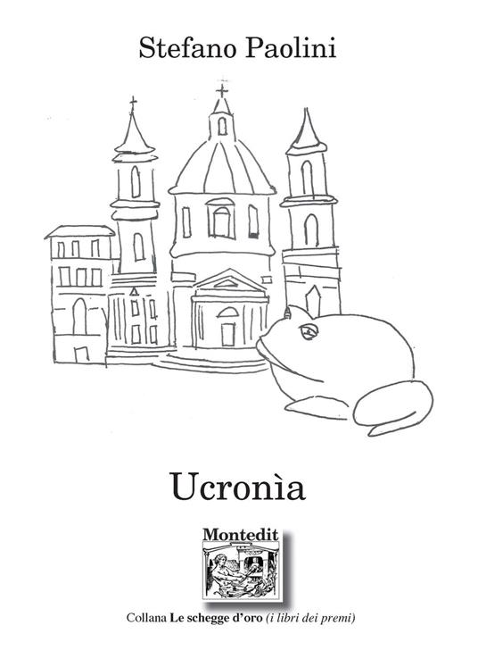 Ucronìa - Stefano Paolini - copertina