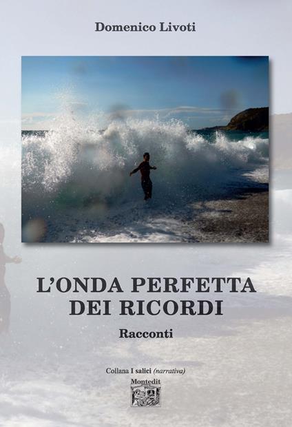 L' onda perfetta dei ricordi - Domenico Livoti - copertina