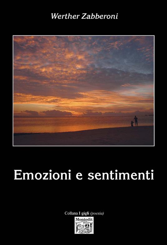 Emozioni e sentimenti - Werther Zabberoni - copertina