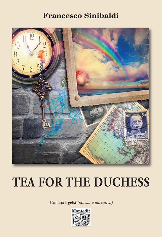 Tea for the Duchess - Francesco Sinibaldi - copertina