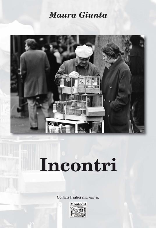Incontri - Maura Giunta - copertina