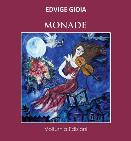 Monade - Edvige Gioia - copertina