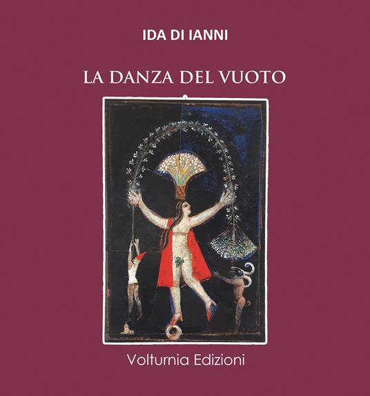 La danza del vuoto - Ida Di Ianni - copertina