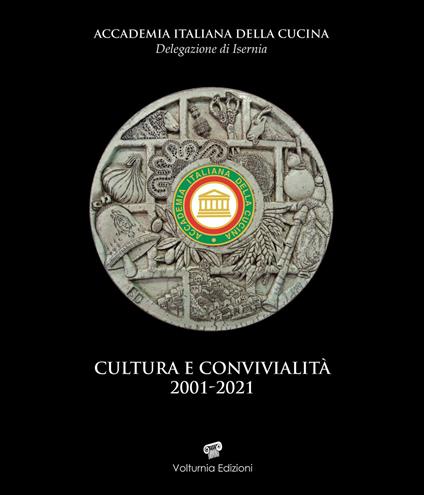 Cultura e convivialità 2001-2021 - copertina