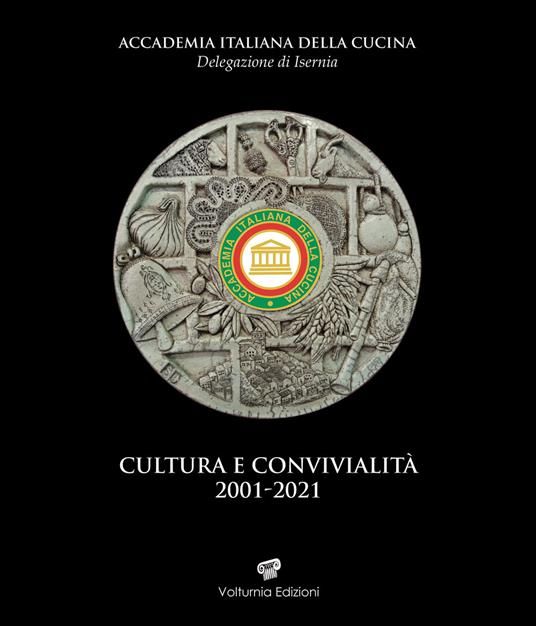 Cultura e convivialità 2001-2021 - copertina