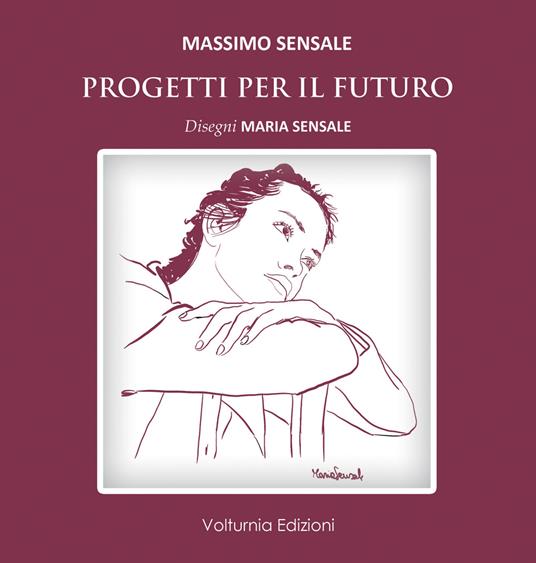 Progetti per il futuro - Massimo Sensale - copertina