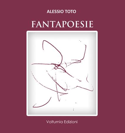 Fantapoesie - Alessio Toto - copertina