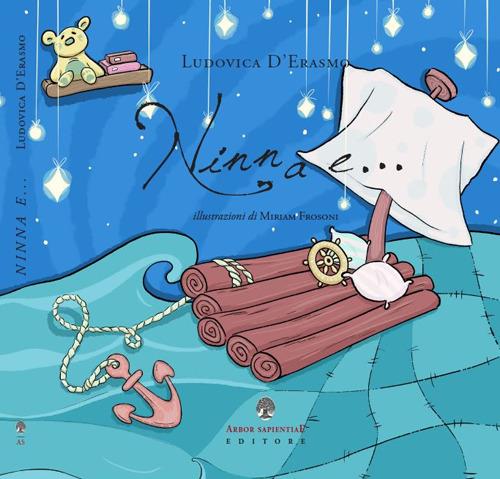 Ninna... e - Ludovica D'Erasmo - copertina