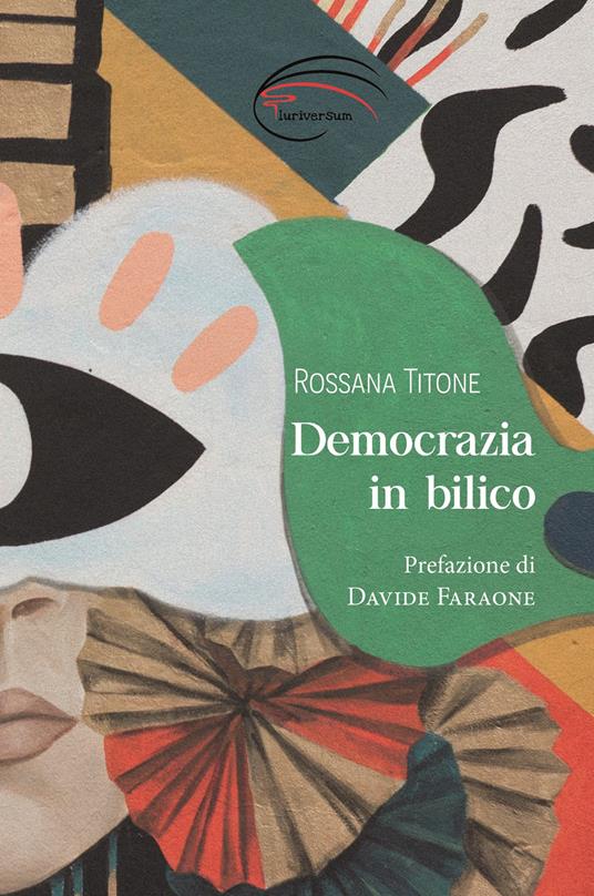 Democrazia in bilico - Rossana Titone - copertina