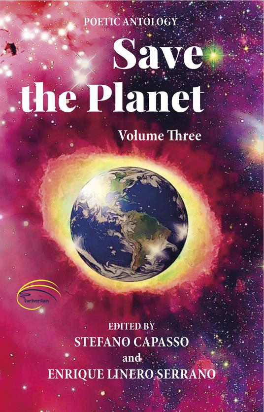 Save the planet. Vol. 3 - Stefano Capasso,Enrique Linero Serrano - copertina