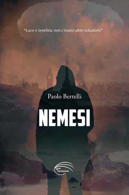 Nemesi - Paolo Bertelli - copertina