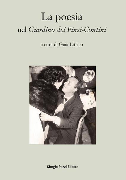 La poesia nel «Giardino dei Finzi-Contini» - copertina
