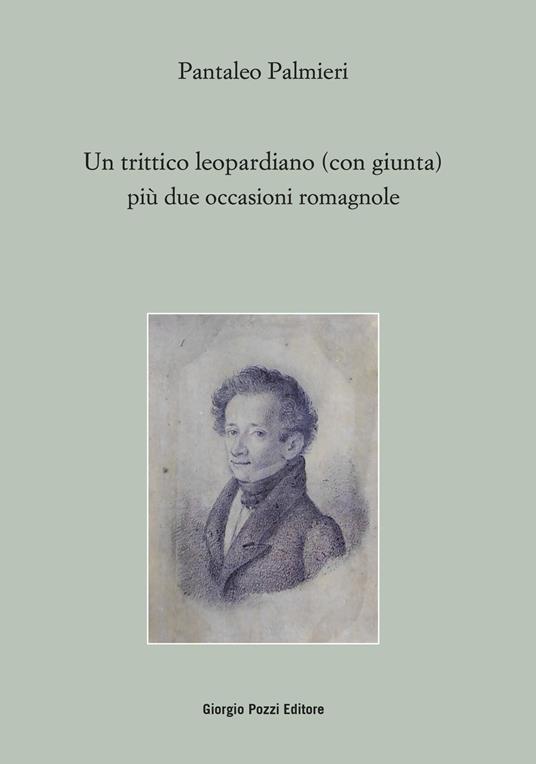 Un trittico leopardiano (con giunta) più due occasioni - Pantaleo Palmieri - copertina