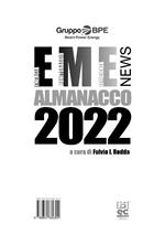 EME News. Almanacco 2022. Un anno di efficienza con il metodo EME di Gruppo BPE