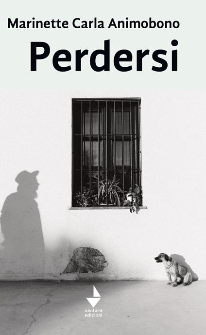 Perdersi - Marinette Carla Animobono - copertina