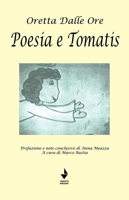 Poesia e Tomatis - Oretta Dalle Ore - copertina