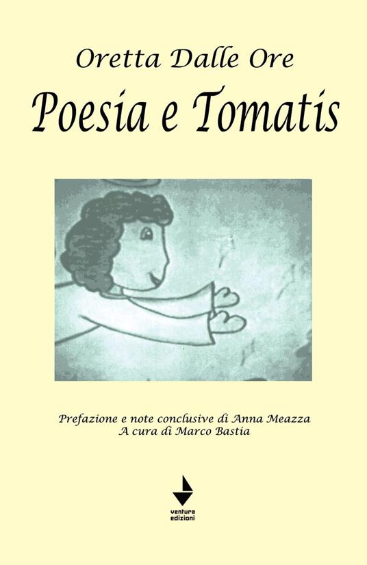 Poesia e Tomatis - Oretta Dalle Ore - copertina