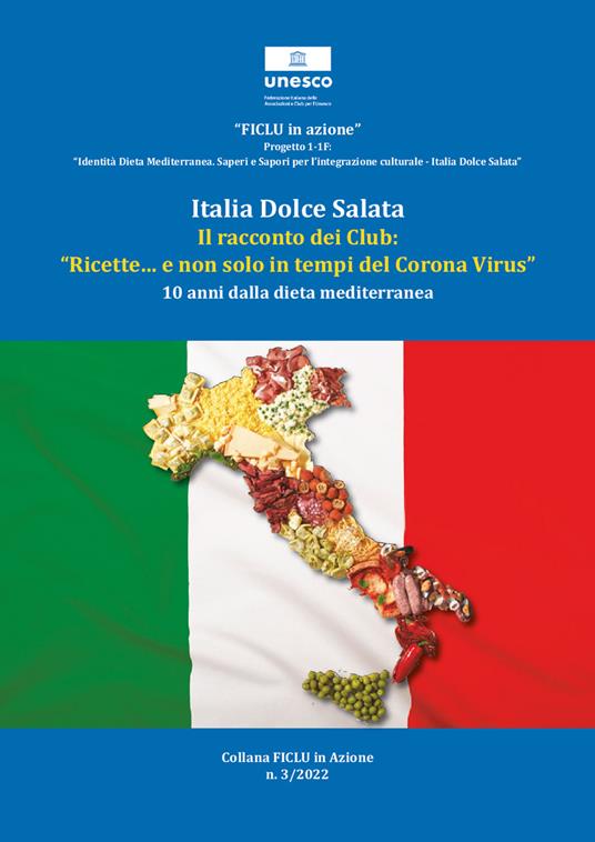 Italia dolce salata. Il racconto dei club - copertina