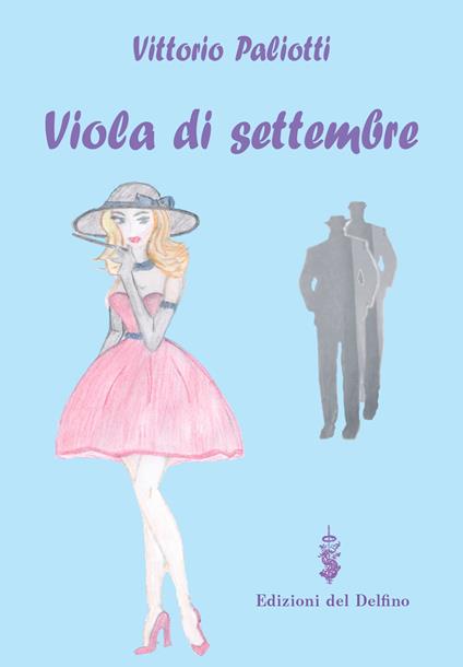 Viola di settembre - Vittorio Paliotti - copertina