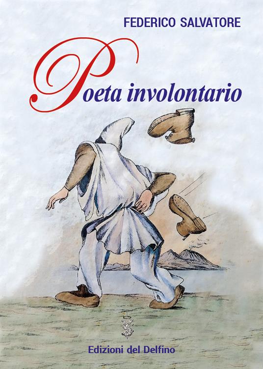 Poeta involontario - Federico Salvatore - copertina