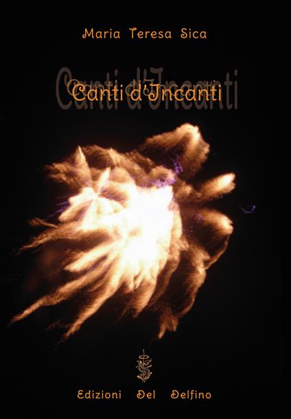 Canti d'incanti - Maria Teresa Sica - copertina