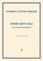 Poesie giovanili (La canzone paziente)