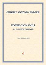 Poesie giovanili (La canzone paziente)