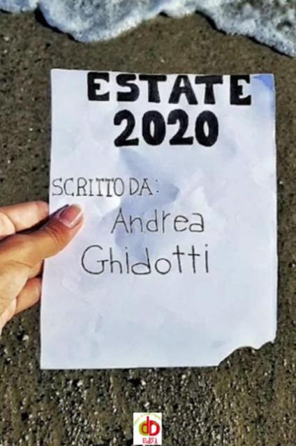 Estate 2020 - Andrea Ghidotti - copertina
