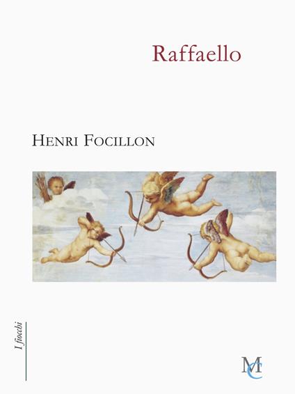 Raffaello - Henri Focillon - copertina