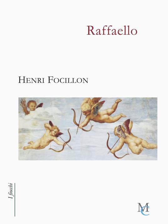 Raffaello - Henri Focillon - copertina