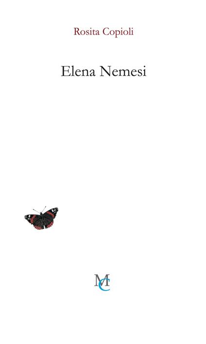 Elena Nemesi - Rosita Copioli - copertina