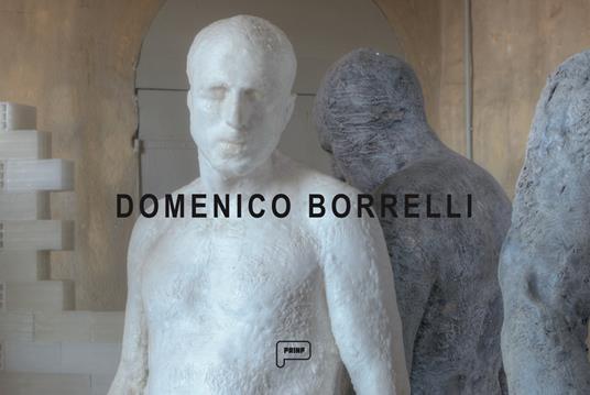 Domenico Borrelli. Ediz. italiana e inglese - copertina