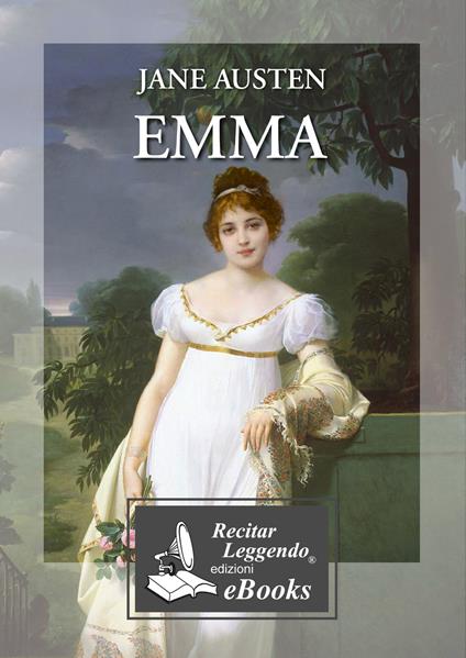 Emma - Jane Austen - ebook