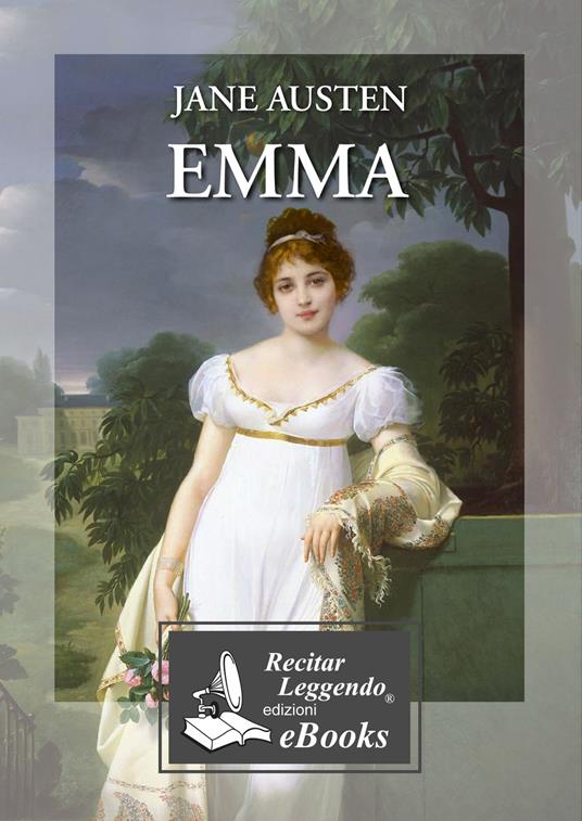 Emma - Jane Austen - ebook