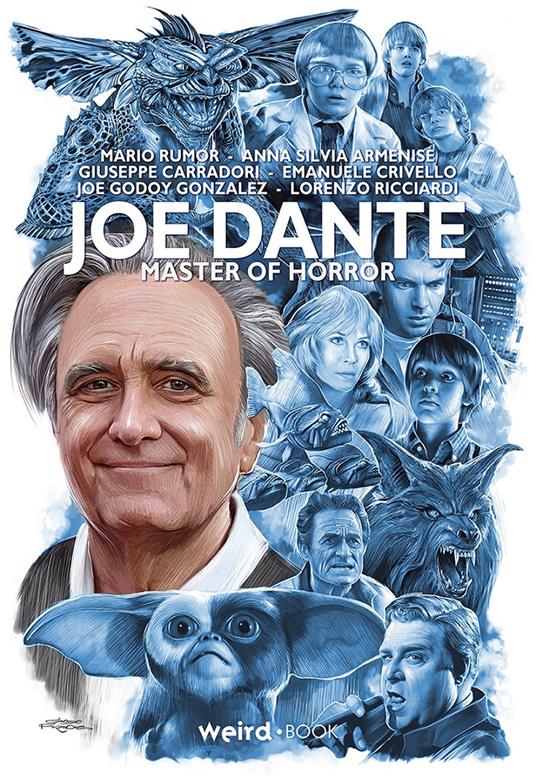 Joe Dante. Master of horror - copertina