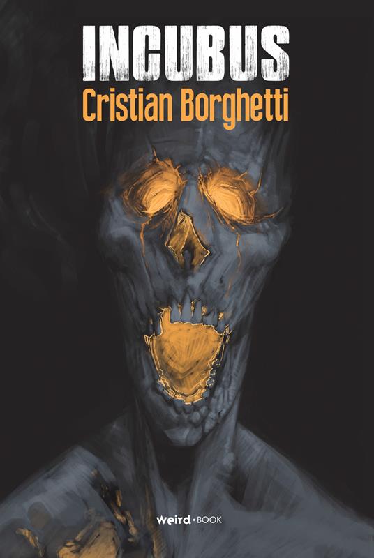 Incubus - Cristian Borghetti - copertina