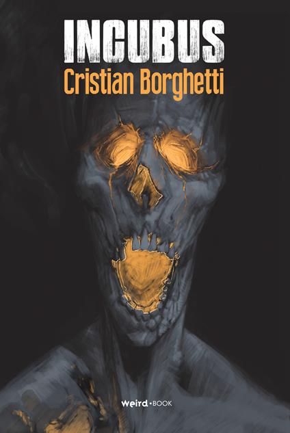 Incubus - Cristian Borghetti - copertina